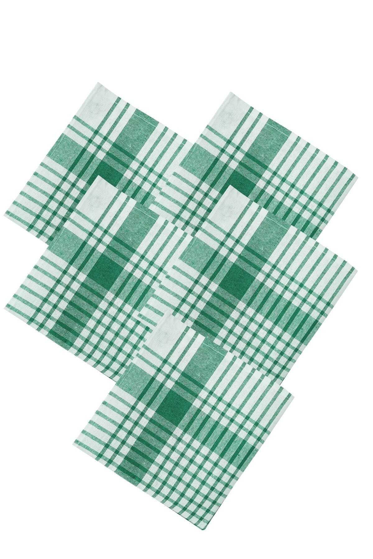 5 li Mutfak Kurulama Bezi Alman Peçetesi 100 Pamuklu resmi