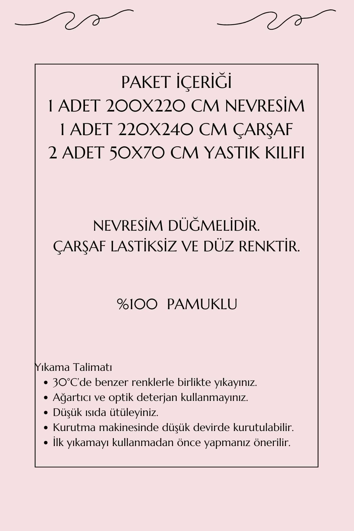Çift Kişilik Ranforce Nevresim Takımı %100 Pamuklu Yaprak Desen resmi