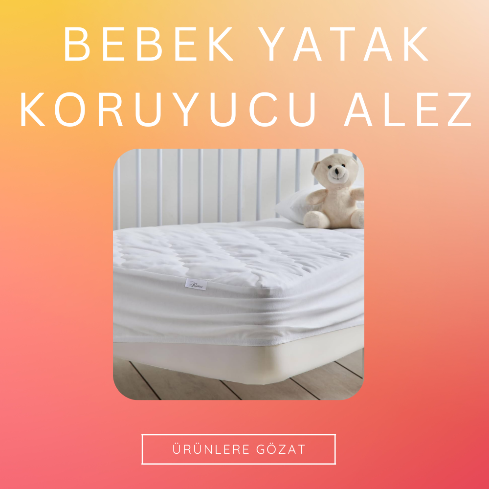 Bebek Yatak Koruyucu Alez kategorisi için resim