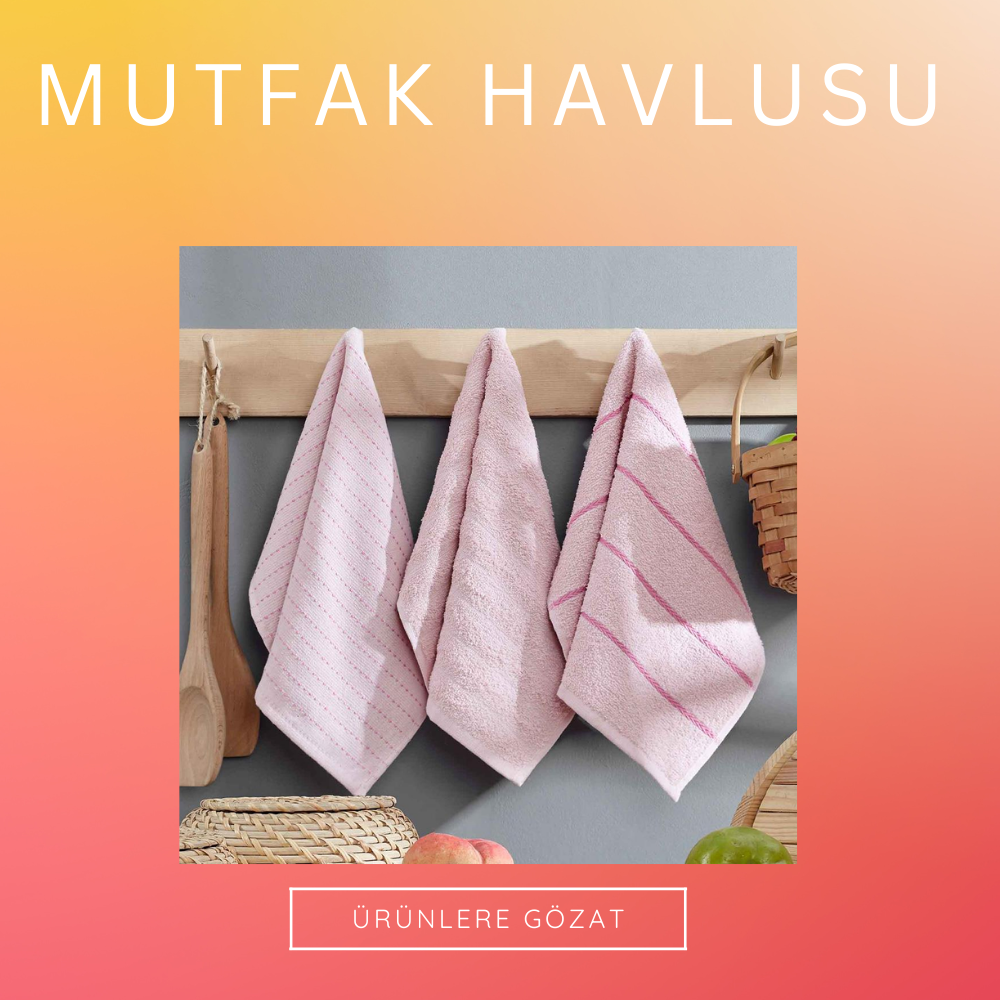 Mutfak Havlusu kategorisi için resim