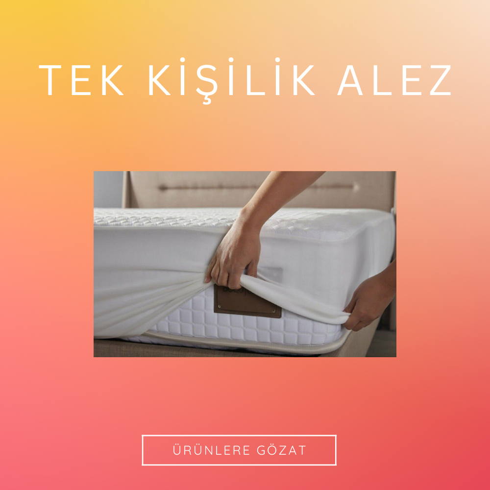 Tek Kişilik Alez kategorisi için resim