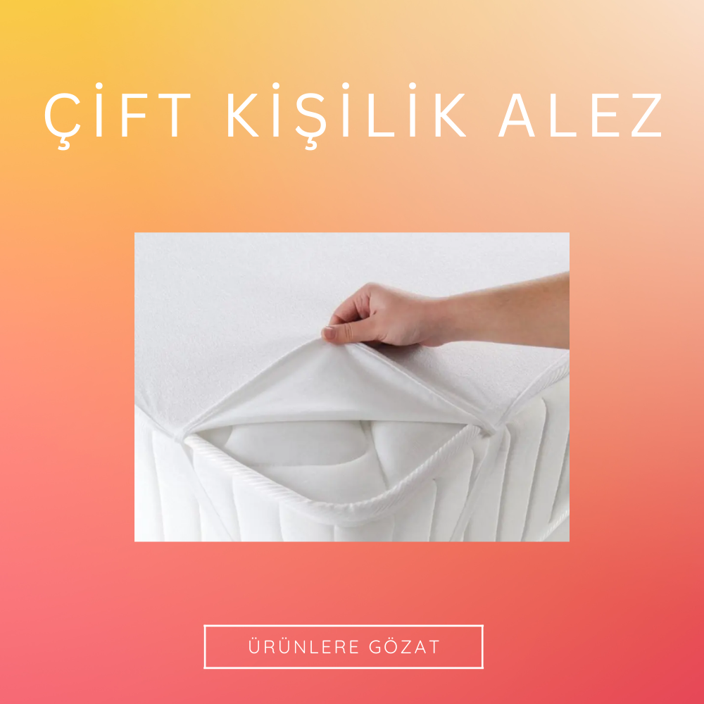 Çift Kişilik Alez kategorisi için resim